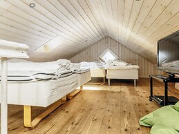 14 Person Holiday Home in Vaeggerlose