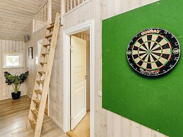 14 Person Holiday Home in Vaeggerlose