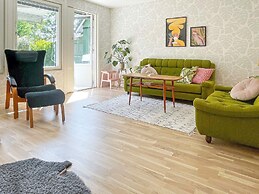 4 Person Holiday Home in Vastervik
