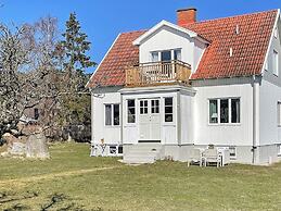 7 Person Holiday Home in Solvesborg