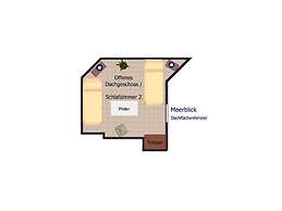 H&P Residenz Maisonette With Lake View