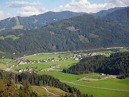 Apartment in Salzburger Land With Balcony