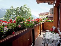 Apartment in Salzburger Land With Balcony
