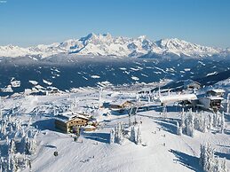Apartment in Salzburger Land With Balcony