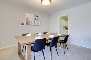 Beautiful & Spacious Apt in Crystal City