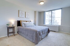 Beautiful & Spacious Apt in Crystal City