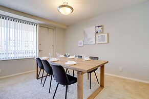 Beautiful & Spacious Apt in Crystal City