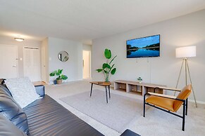 Beautiful & Spacious Apt in Crystal City