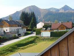 Apartment in Hohentauern With Sauna