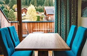 Apartment in Hohentauern With Sauna
