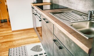 Apartment in Hohentauern With Sauna
