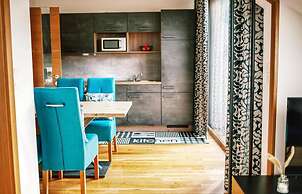 Apartment in Hohentauern With Sauna