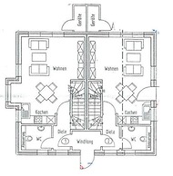 Wattloper Left Modern Retreat