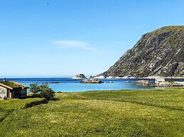 8 Person Holiday Home in Bremanger