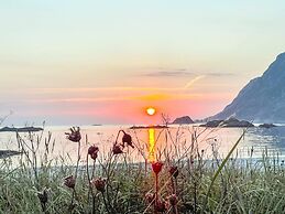 8 Person Holiday Home in Bremanger