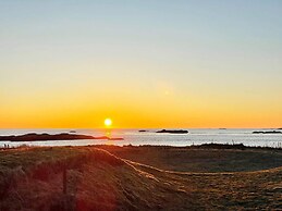 8 Person Holiday Home in Bremanger