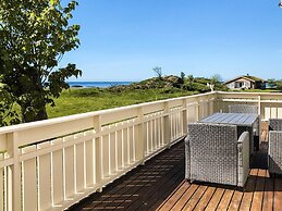 8 Person Holiday Home in Bremanger