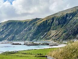 8 Person Holiday Home in Bremanger