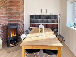 8 Person Holiday Home in Bremanger