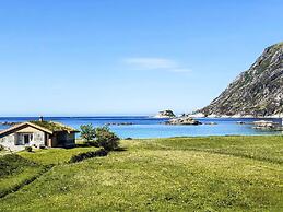 8 Person Holiday Home in Bremanger