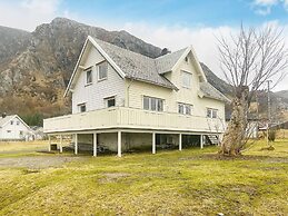 8 Person Holiday Home in Bremanger