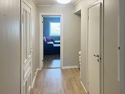 8 Person Holiday Home in Bremanger