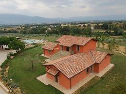 Casa Vacanze a Bettona con Giardino