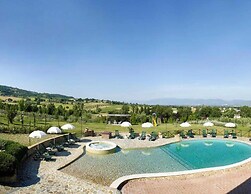 Casa Vacanze a Bettona con Giardino