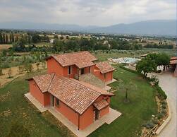 Casa Vacanze a Bettona con Giardino