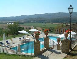 Casa Vacanze a Bettona con Giardino