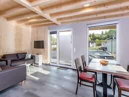 Inviting Bungalow in Hallschlag With Terrace