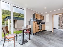 Inviting Bungalow in Hallschlag With Terrace