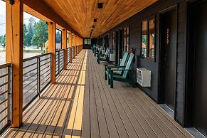 Gravity Haus Revelstoke