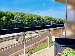 Apartment in Blankenberge Near sea