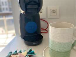 Apartment in Blankenberge Near sea