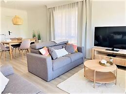 Apartment in Blankenberge Near sea