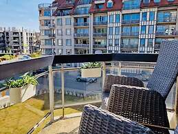 Apartment in Blankenberge Near sea