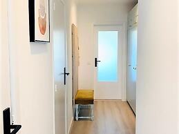 Apartment in Blankenberge Near sea