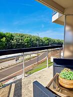 Apartment in Blankenberge Near sea