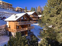 Superior Chalet With Sauna