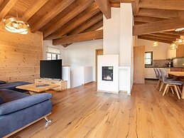 Superior Chalet With Sauna