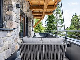 Superior Chalet With Sauna