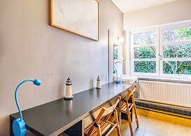 Apartment in Koksijde With Terrace