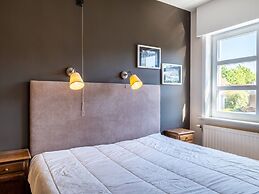 Apartment in Koksijde With Terrace