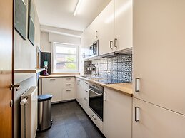 Apartment in Koksijde With Terrace