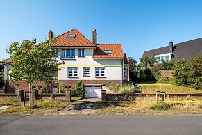 Apartment in Koksijde With Terrace & Garden