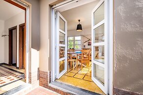 Apartment in Koksijde With Terrace