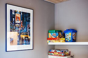 Apartment in Koksijde With Terrace