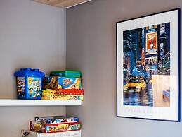 Apartment in Koksijde With Terrace