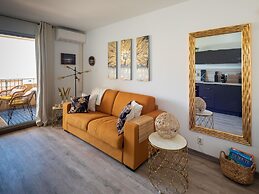 Modern Apartment With sea Views on the Cote Dazur